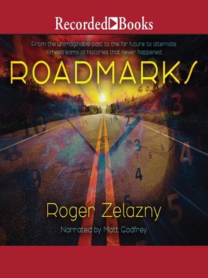 cover image of Roadmarks